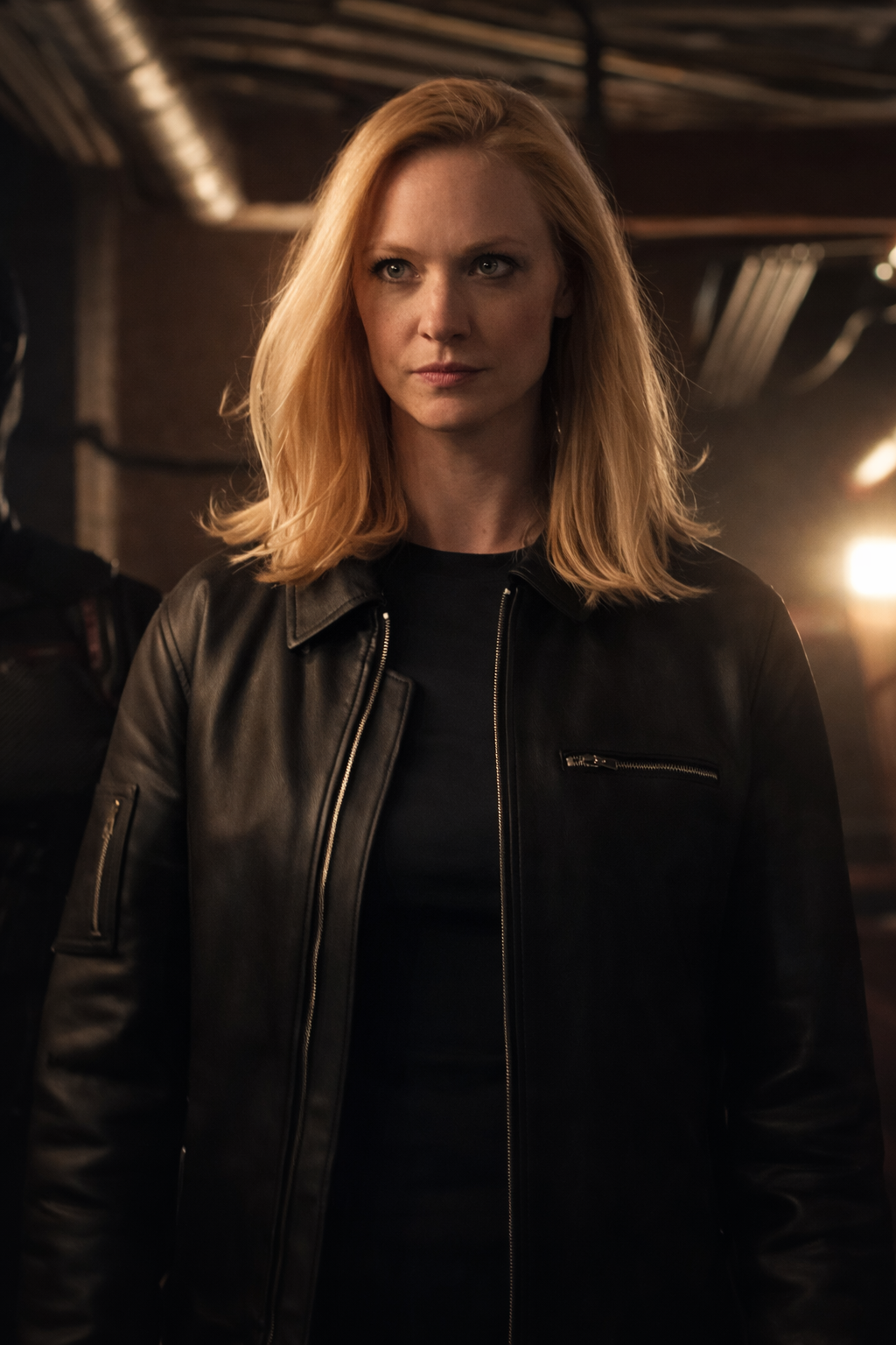 Daredevil Born Again Karen Page Leather jacket - Image 1